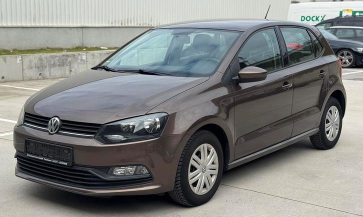 VW POLO • 1.0 BENZINE • EERSTE EIGENAAR • GARANTIE!, Auto's, Volkswagen, Bedrijf, Te koop, Polo, Aangepast voor mindervaliden