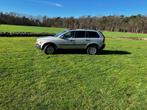 Volvo XC90 2.5D aut. 2005, Auto's, Volvo, Beige, 7 zetels, Leder, Diesel