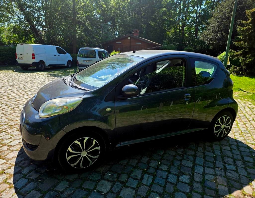 Citroen c1 1.0 essence, Argent ou Gris, Achat, Boîte manuelle, C1
