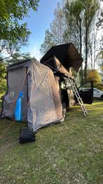 Koffertent / achterkleptent Easy Camp Krossbu Mini, Ophalen, Zo goed als nieuw