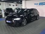 Audi A6 S-LINE *2.0 TDi *AUTO * Jantes 20" RS6 * SPORT, Euro 6, Entreprise, 1968 cm³, Noir