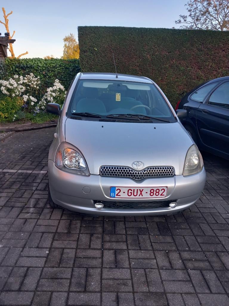 Toyota yaris, Auto's, Handgeschakeld, 5 deurs, Particulier, Yaris