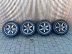 Japan racing JR3 16 inch 4x114,3 & 4x100, Auto-onderdelen, Ophalen, Gebruikt, 16 inch, Banden en Velgen