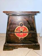 Aziatische kleine opslageenheid, Huis en Inrichting, Ophalen, Hout