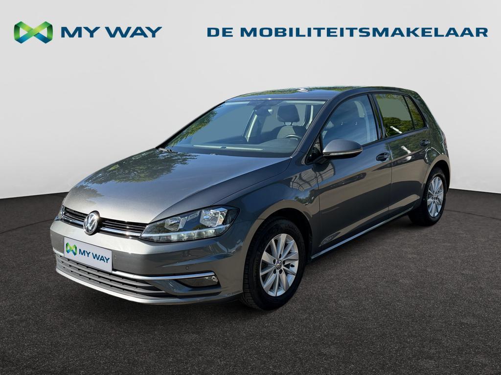 Volkswagen Golf VII Golf 1.0 TSI Comfortline OPF (EU6.2), Navigatiesysteem, 110 g/km, Handgeschakeld, Golf