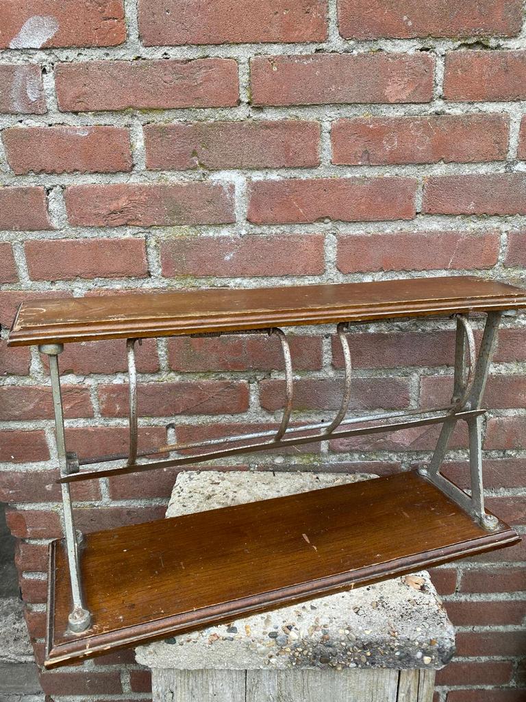 Kadopapier/rol houder, Ophalen, Zo goed als nieuw