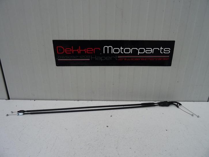 Gaskabels / Throttle cable Yamaha YZF R6 2017-2018-2019-2020, Motoren, Onderdelen | Yamaha, Nieuw, Ophalen of Verzenden