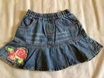 Jeansrokje maat 80, Kinderen en Baby's, Ophalen of Verzenden, Dirkje, Meisje