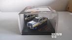 FORD ESCORT RS  VATANEN RAC 79. VITESSE 1/43 IMPEC,VRAI DECO, Enlèvement ou Envoi, Comme neuf, Voiture, Autres marques