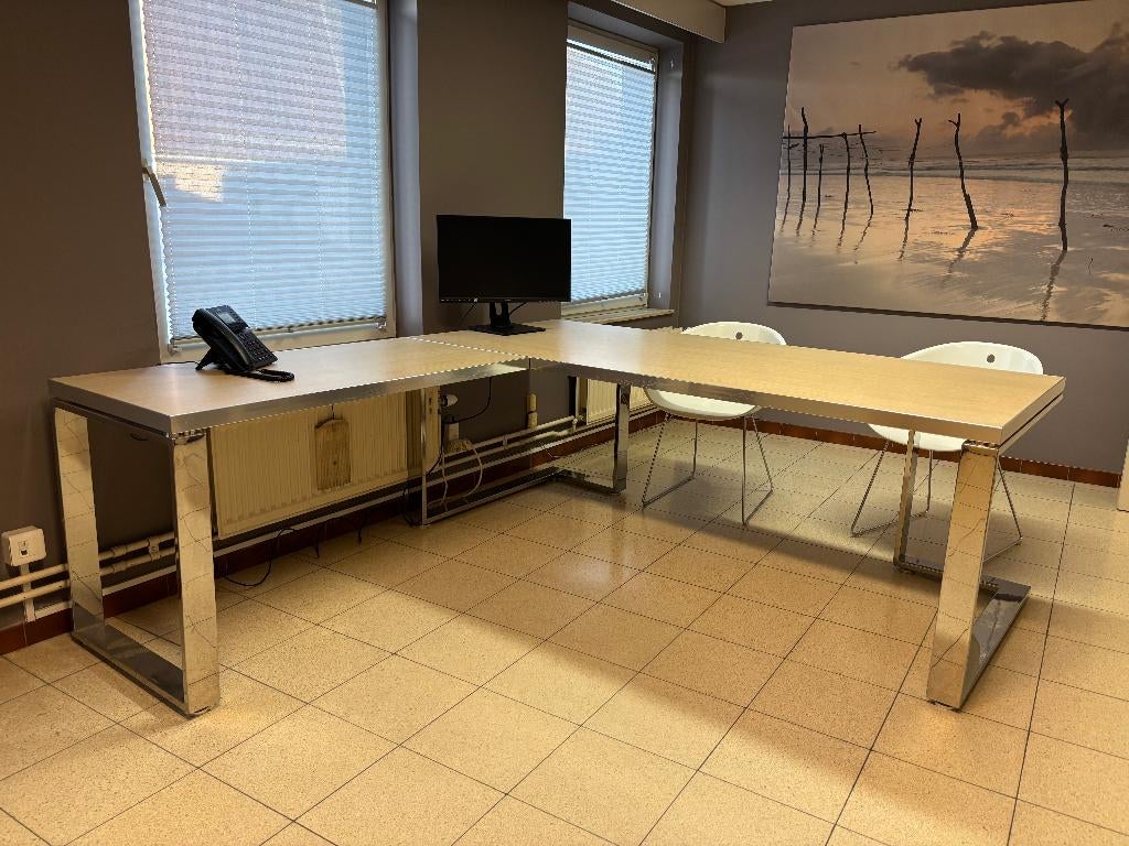 Bureau de direction Alea Archimède, Zakelijke goederen, Ophalen, Gebruikt, Bureau