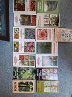 Planten bloemen bomen struiken, Ophalen