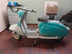 Lambretta S1 / 150cc / Framebreather, Motoren