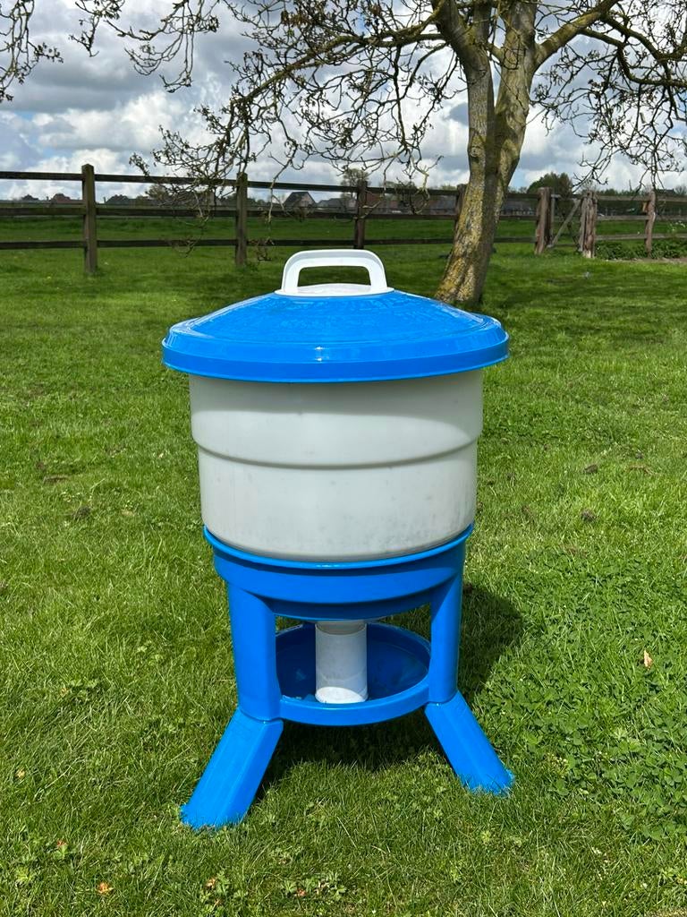 Water drinkbak kippen / vogels 50 liter, Dieren en Toebehoren, Pluimvee | Toebehoren, Nieuw, Ophalen