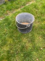 Zinken ketel, Enlèvement