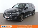 BMW X1 xDrive 25e xLine (bj 2020, automaat), Auto's, Zwart, Leder, 5 zetels, Hybride Elektrisch/Benzine