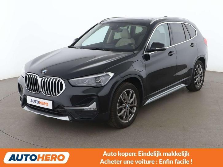 BMW X1 xDrive 25e xLine (bj 2020, automaat), Auto's, BMW, Te koop, X1, 4x4, ABS, Achteruitrijcamera, Adaptive Cruise Control, Airbags