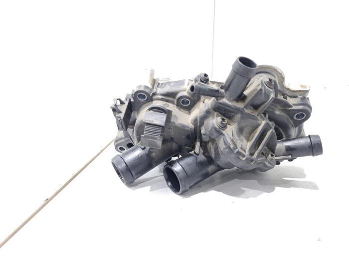 Waterpomp van een Volkswagen T-Cross, Auto-onderdelen, Airco en Verwarming, Volkswagen, Gebruikt, 3 maanden garantie, Ophalen of Verzenden