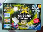 Ravensburger ScienceX – Groene Energie, Enlèvement, Comme neuf, Découverte