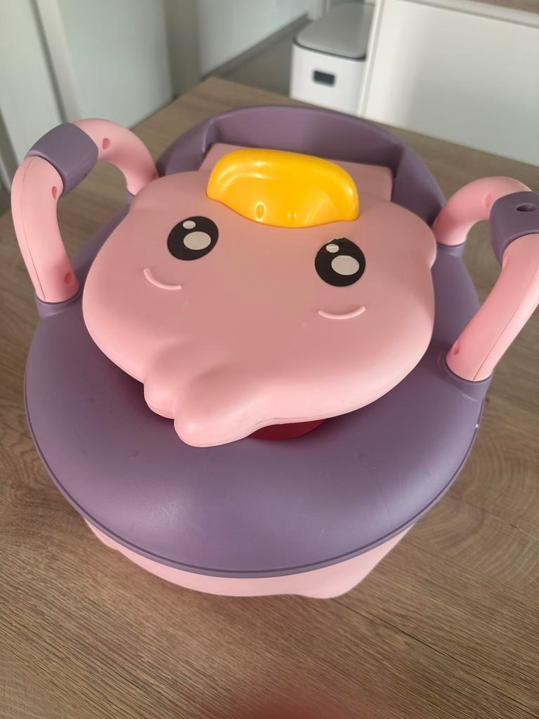 Wc potje, Enfants & Bébés, Jouets | Jouets de bain, Enlèvement, Comme neuf