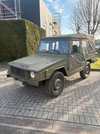 Volkswagen Iltis Bombardier 1986, Particulier, Achat, Volkswagen