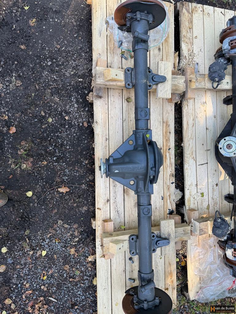 Achteras Iveco daily 2.3 code: 5802136249 13/41, Ophalen, Gebruikt, -, Overige automerken