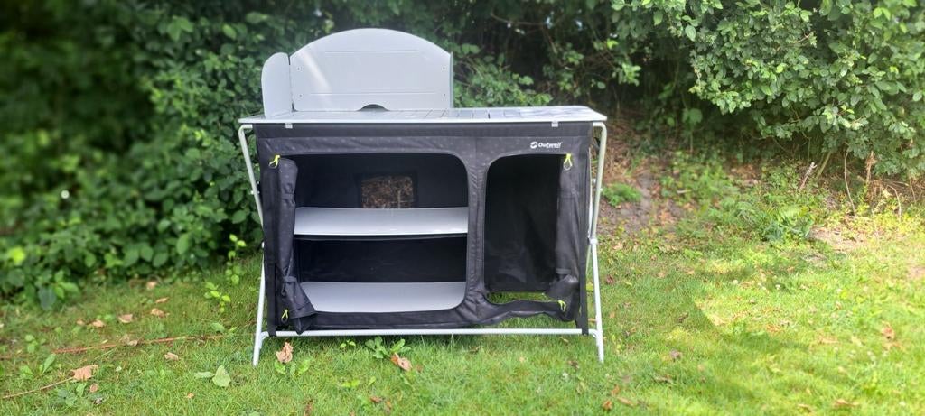 Kampeerkeuken outwell richmond, Caravans en Kamperen, Kampeermeubelen, Ophalen