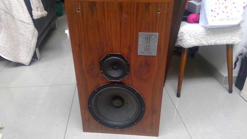 Enceintes, TV, Hi-fi & Vidéo, Enceintes, Enlèvement