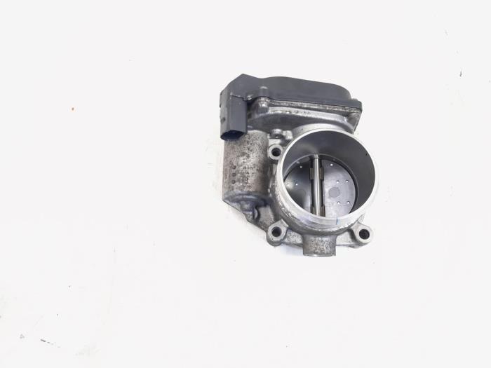 Boîtier accélérateur d'un Volkswagen Golf, Autos : Pièces & Accessoires, Moteurs & Accessoires, Volkswagen, Utilisé, 3 mois de garantie