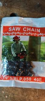 kettingzaagkettingen, Tuin en Terras, Nieuw