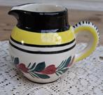 Frans Quimper melkkannetje, Ophalen of Verzenden