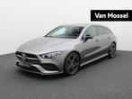 Mercedes-Benz CLA 180 SB AMG Line + NIGHT PACK+ NAVI, Auto's, CLA, Stof, Zwart, 4 cilinders