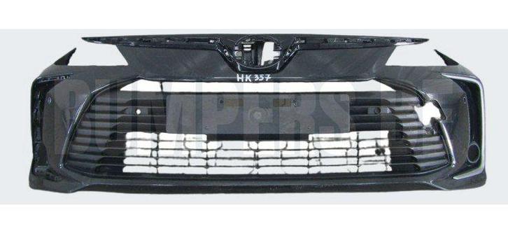 Bumper Toyota Corolla XII E21 Sedan Facelift 23- 53122-02D00, Auto-onderdelen, Carrosserie, Bumper, Voor, Gebruikt, 6 maanden garantie