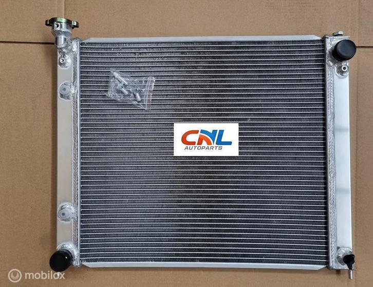 Radiateur Nissan Fairlady Z 300ZX Z32 Twin Turbo VG30DETT AT, Auto-onderdelen, Motor en Toebehoren, Nieuw, Ophalen of Verzenden