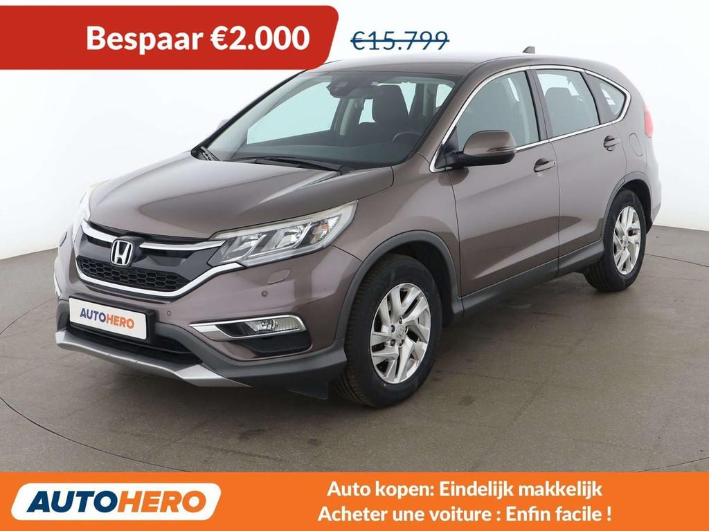 Honda CR-V 2.0 i-VTEC Elegance 2WD, Boîte manuelle, 5 portes, 1997 cm³, 155 ch