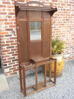 rustiek houten kapstok, Huis en Inrichting, Ophalen, Gebruikt, Staande kapstok, 150 tot 200 cm