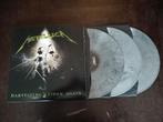 METALLICA - HARVESTING LEIDEN AGAIN - 3 lp SPLATTER GREY, Enlèvement ou Envoi