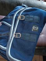 Mooi fleece deken met nek Riding World maat 6.0, Ophalen of Verzenden, Deken