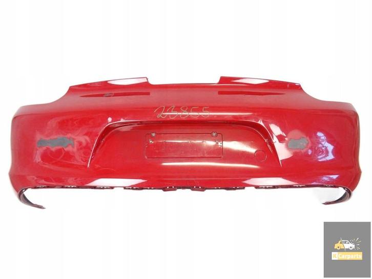Pare-chocs arri re Porsche Cayman Boxster 981 S, Autos : Pièces & Accessoires, Carrosserie & Tôlerie, Pare-chocs, Porsche, Utilisé