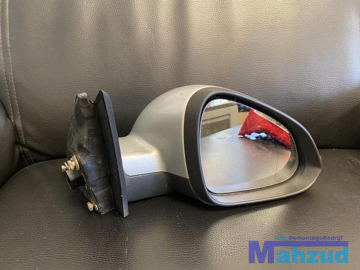 OPEL INSIGNIA A Grijs Rechts spiegel buitenspiegel 2008-2017, Auto-onderdelen, Spiegels, Opel, Gebruikt