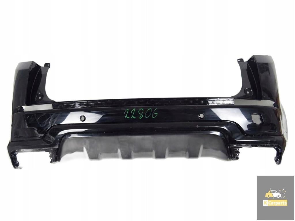 Land Rover Discovery Sport L550 LIFT Bumper, Dpoffice@jaguarlandrover.com, Abbey Road, Whitley 1
CV3 4LF  Coventry, Bumper, Jaguar Land Rover Limited
