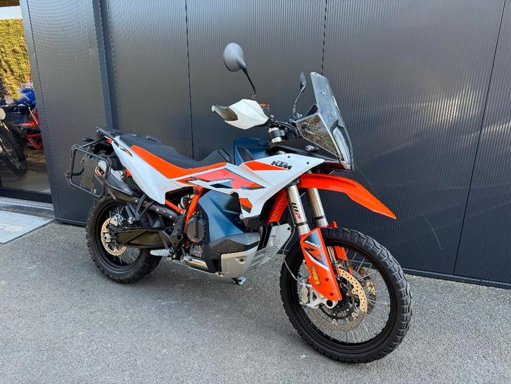 KTM - 890 ADVENTURE R, Motoren, Motoren | KTM, Bedrijf, Toermotor, meer dan 35 kW, 2 cilinders, Motorrijbewijs A, ABS, Cruise Control