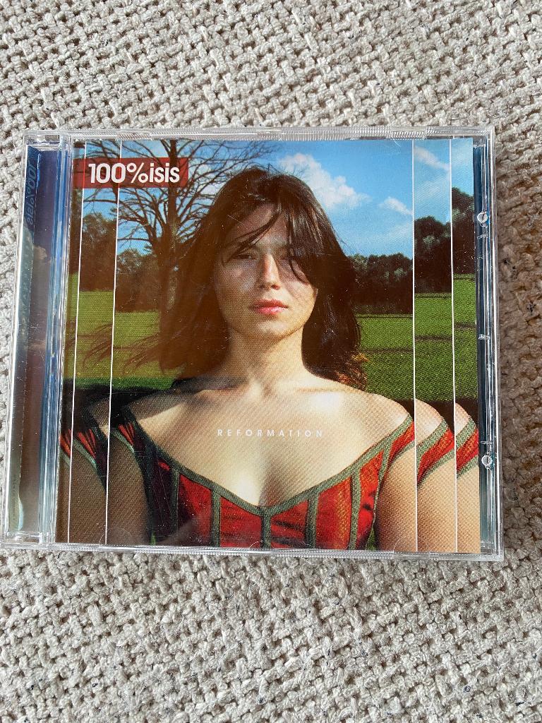 100% Isis - Reformation, Cd's en Dvd's, Cd's | Dance en House, Ophalen of Verzenden, Gebruikt, Techno of Trance