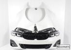 BMW G20 G21 M PAKET A96 COMPLEET VOORKOP BUMPER KOPLAMP O.A!, Arrière, -, Haillon arrière, Utilisé