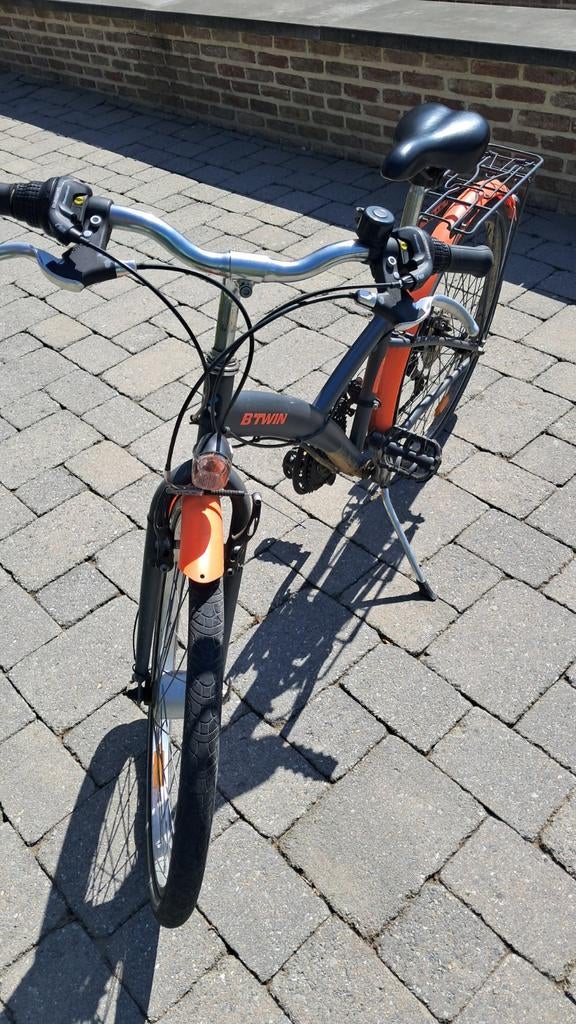 Vélo btwin 24 pouces, Vitesses, Enlèvement, Utilisé, Btwin Decathlon