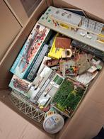 Trains Märklin - maisons (e.a. gare), Hobby & Loisirs créatifs, Enlèvement, Utilisé, Set de Trains, Courant continu ou Courant alternatif