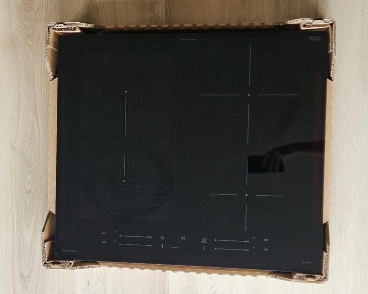 inductie kookplaat, Electroménager, Tables de cuisson, Utilisé, Encastré, 4 zones de cuisson, Enlèvement