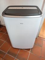 Mobiele airco 120m³ 12000 BTU AEG AXP35U538CW ChillFlex Pro, Elektronische apparatuur, Ophalen, Timer, 3 snelheden of meer, Zo goed als nieuw