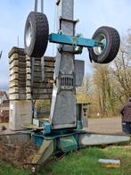 Torenkraan vicario in goede staat, Enlèvement, Utilisé