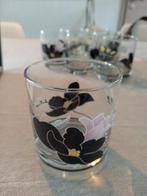 VINTAGE glazen van Anais collectie Luminarc, Enlèvement ou Envoi