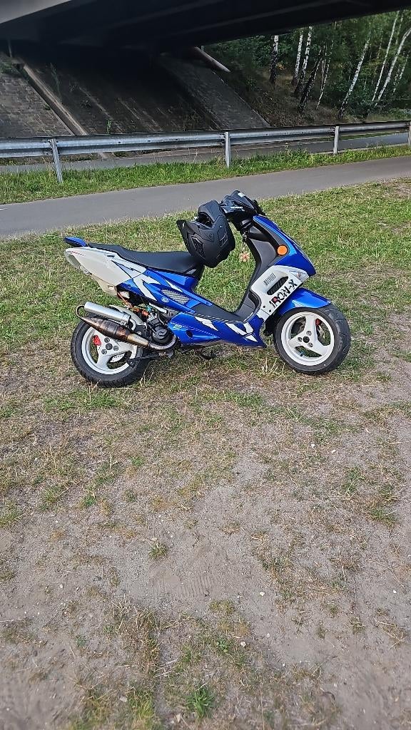 Peugeot speedfight 2, Vélos & Vélomoteurs, Scooters | Peugeot, Classe B (45 km/h), Enlèvement, Utilisé, Speedfight